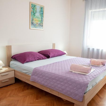 Apartmani Silvana&Vera Zengg Kültér fotó
