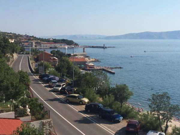 Apartmani Silvana&Vera Zengg Kültér fotó