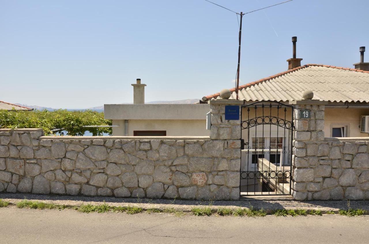 Apartmani Silvana&Vera Zengg Kültér fotó