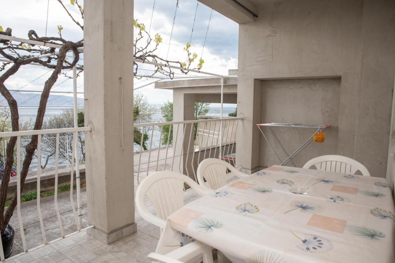 Apartmani Silvana&Vera Zengg Kültér fotó