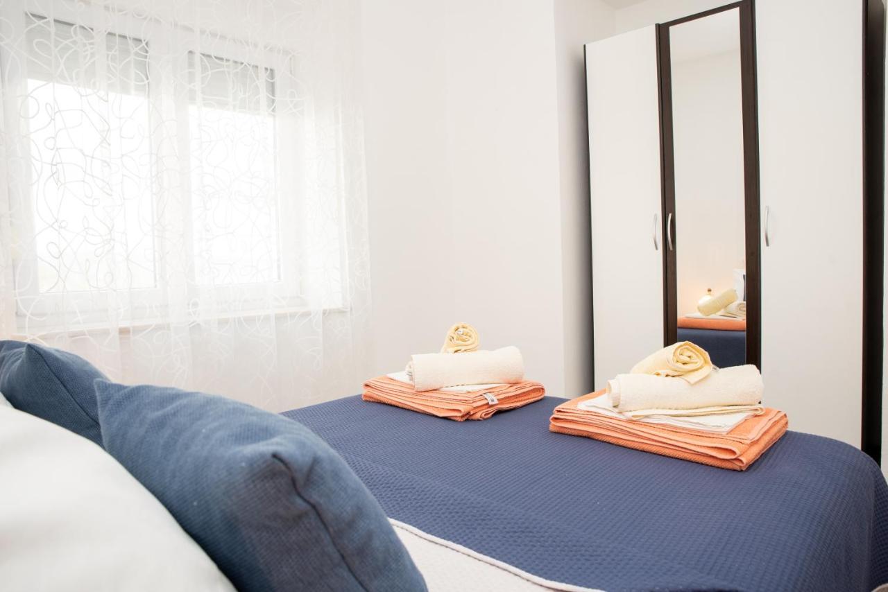 Apartmani Silvana&Vera Zengg Kültér fotó