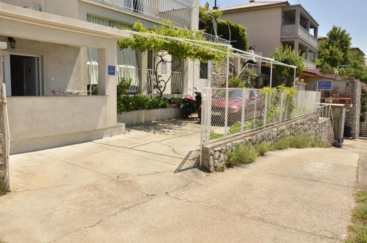 Apartmani Silvana&Vera Zengg Kültér fotó