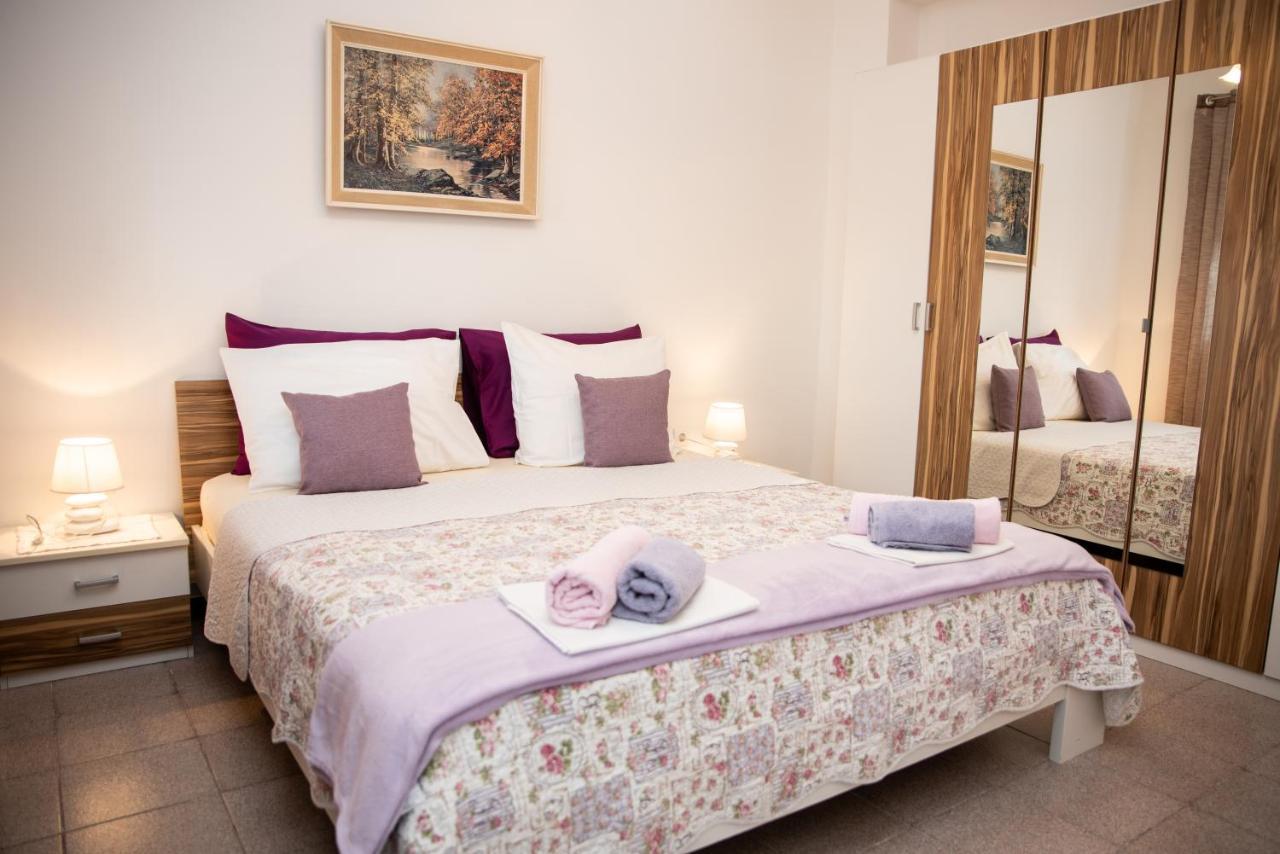 Apartmani Silvana&Vera Zengg Kültér fotó