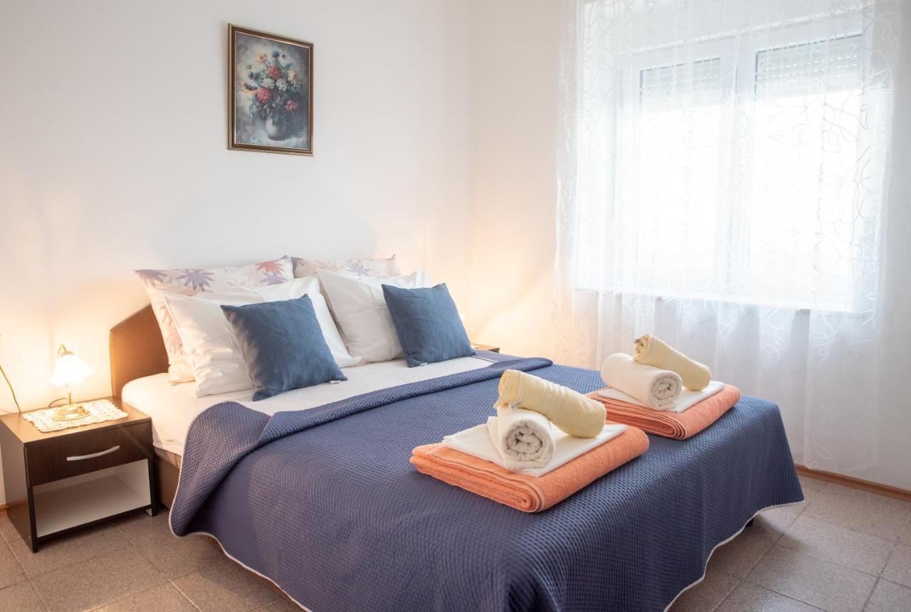 Apartmani Silvana&Vera Zengg Kültér fotó