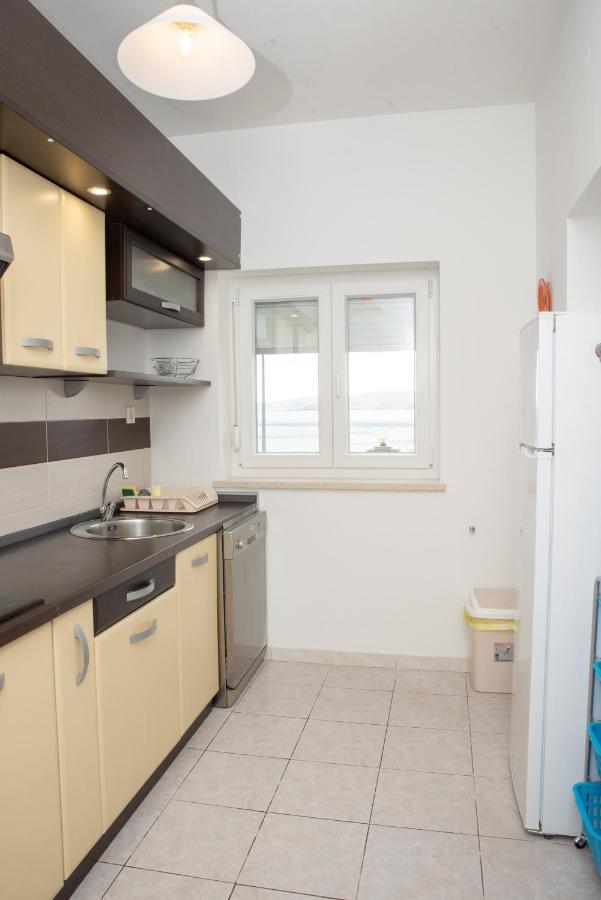 Apartmani Silvana&Vera Zengg Kültér fotó