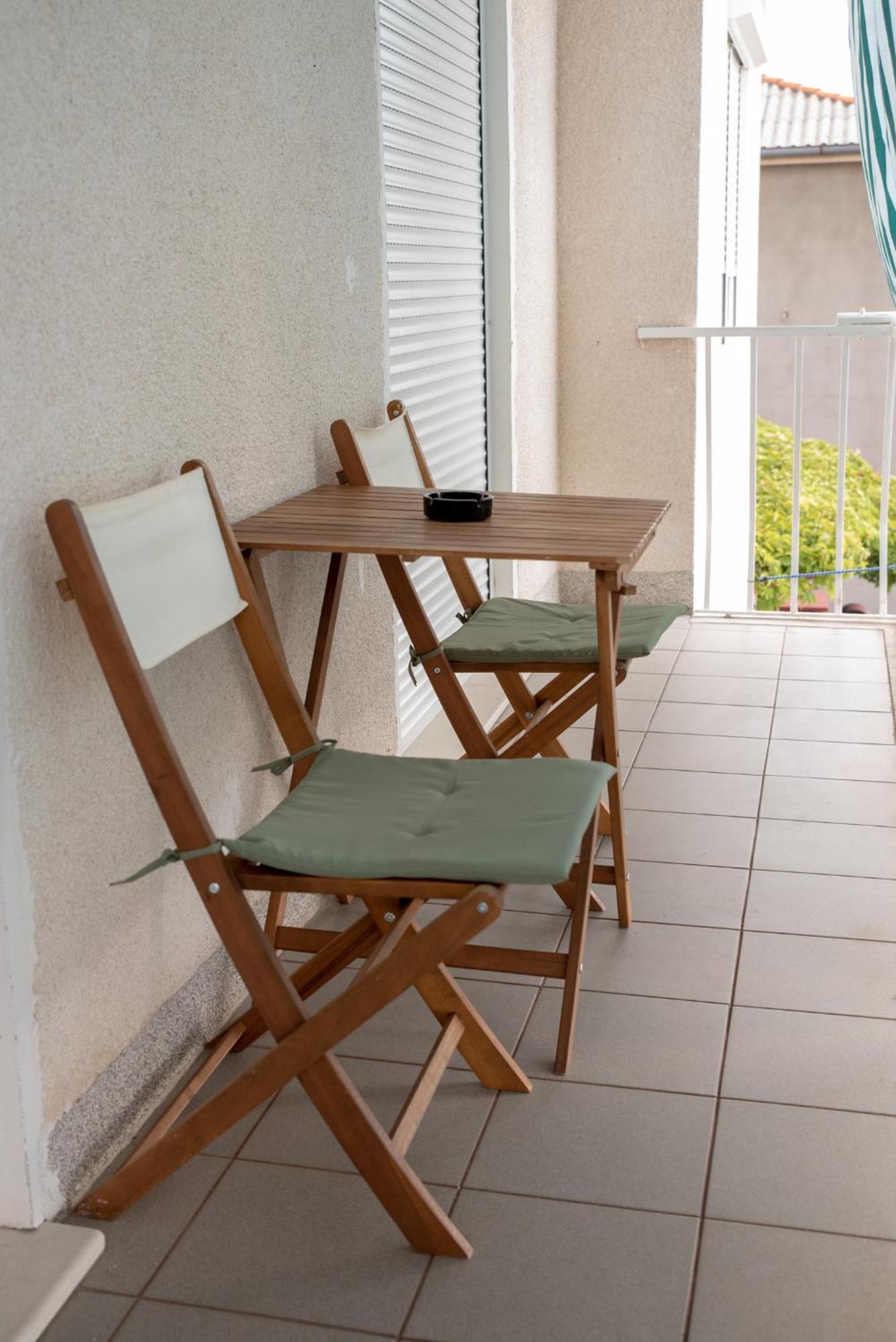 Apartmani Silvana&Vera Zengg Kültér fotó