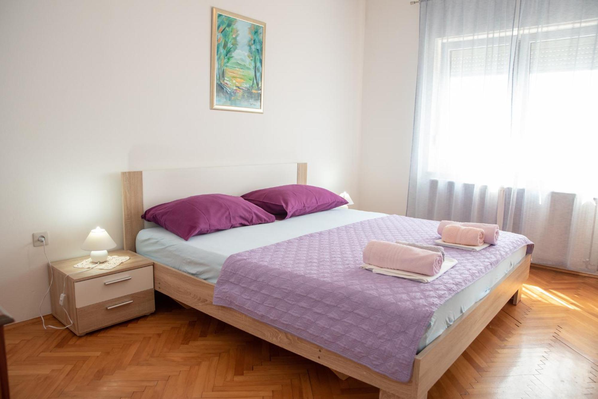 Apartmani Silvana&Vera Zengg Kültér fotó
