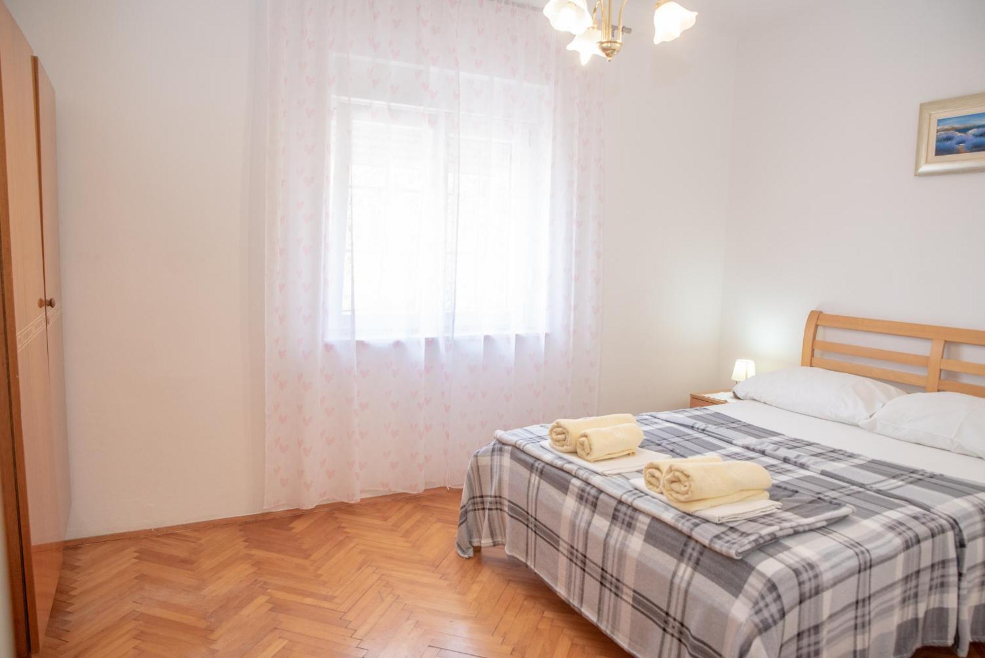 Apartmani Silvana&Vera Zengg Kültér fotó
