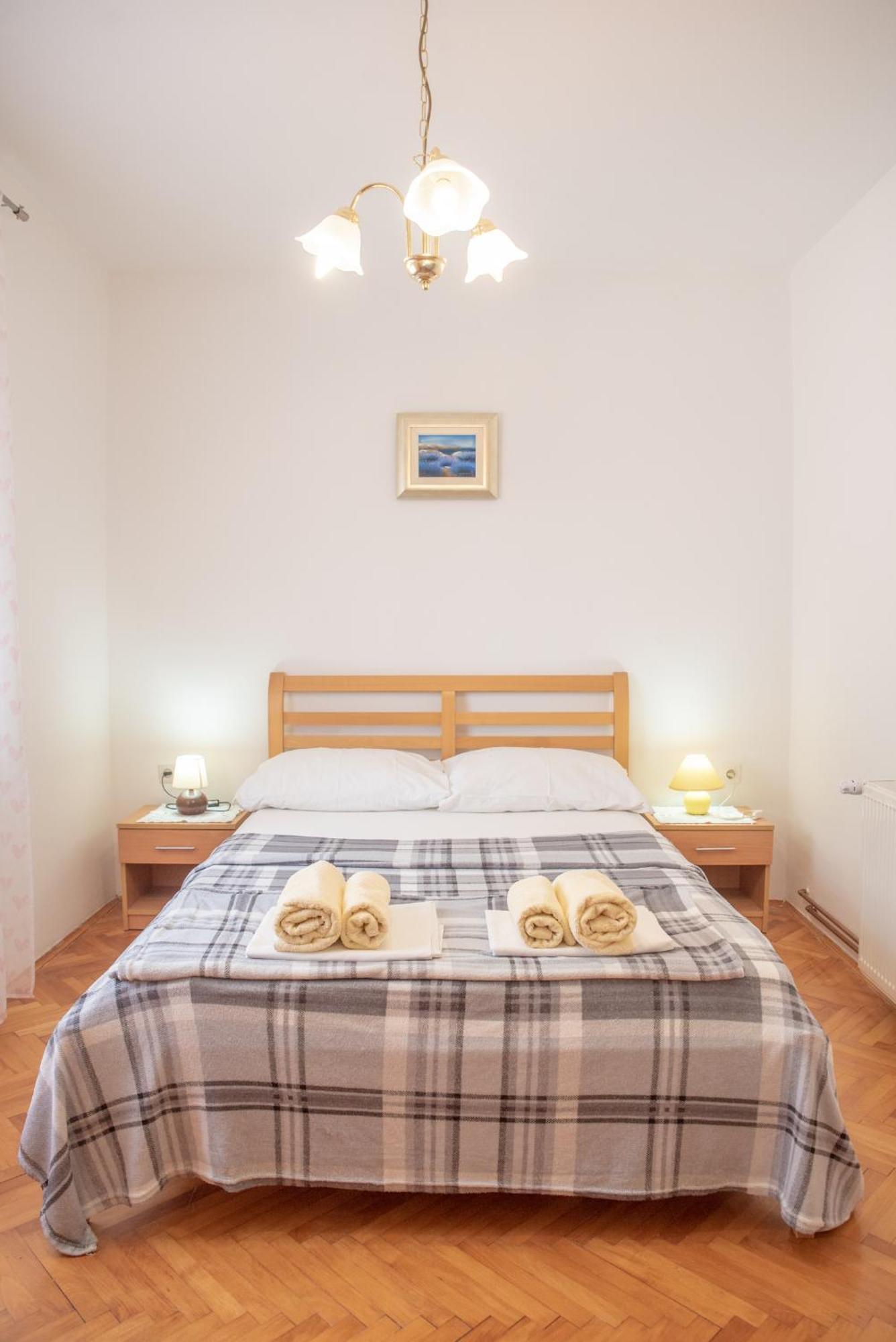 Apartmani Silvana&Vera Zengg Kültér fotó
