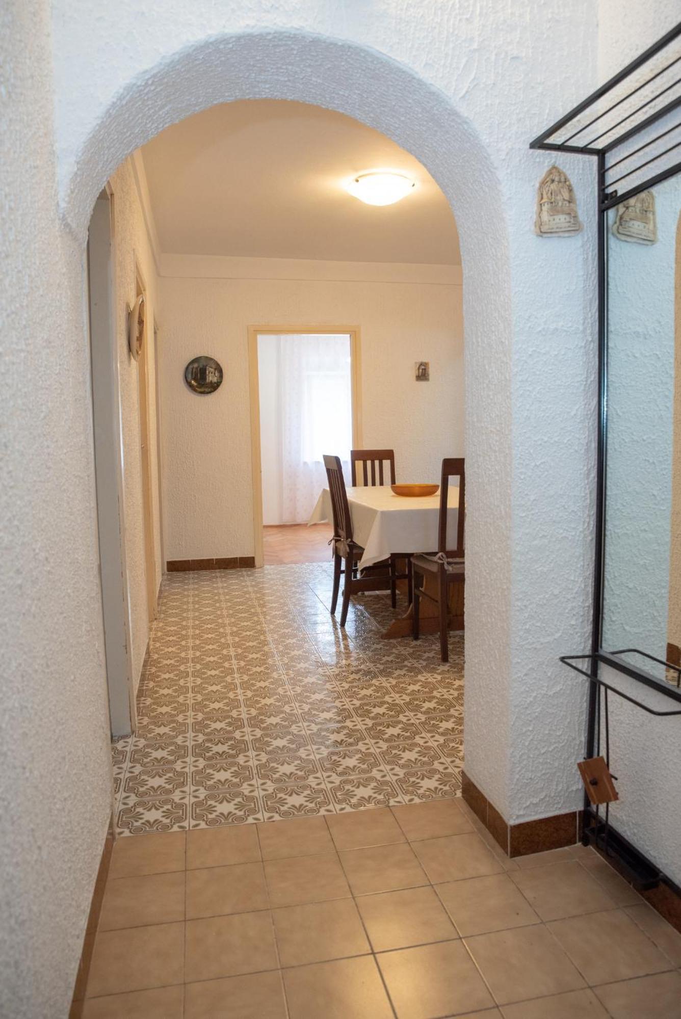 Apartmani Silvana&Vera Zengg Kültér fotó