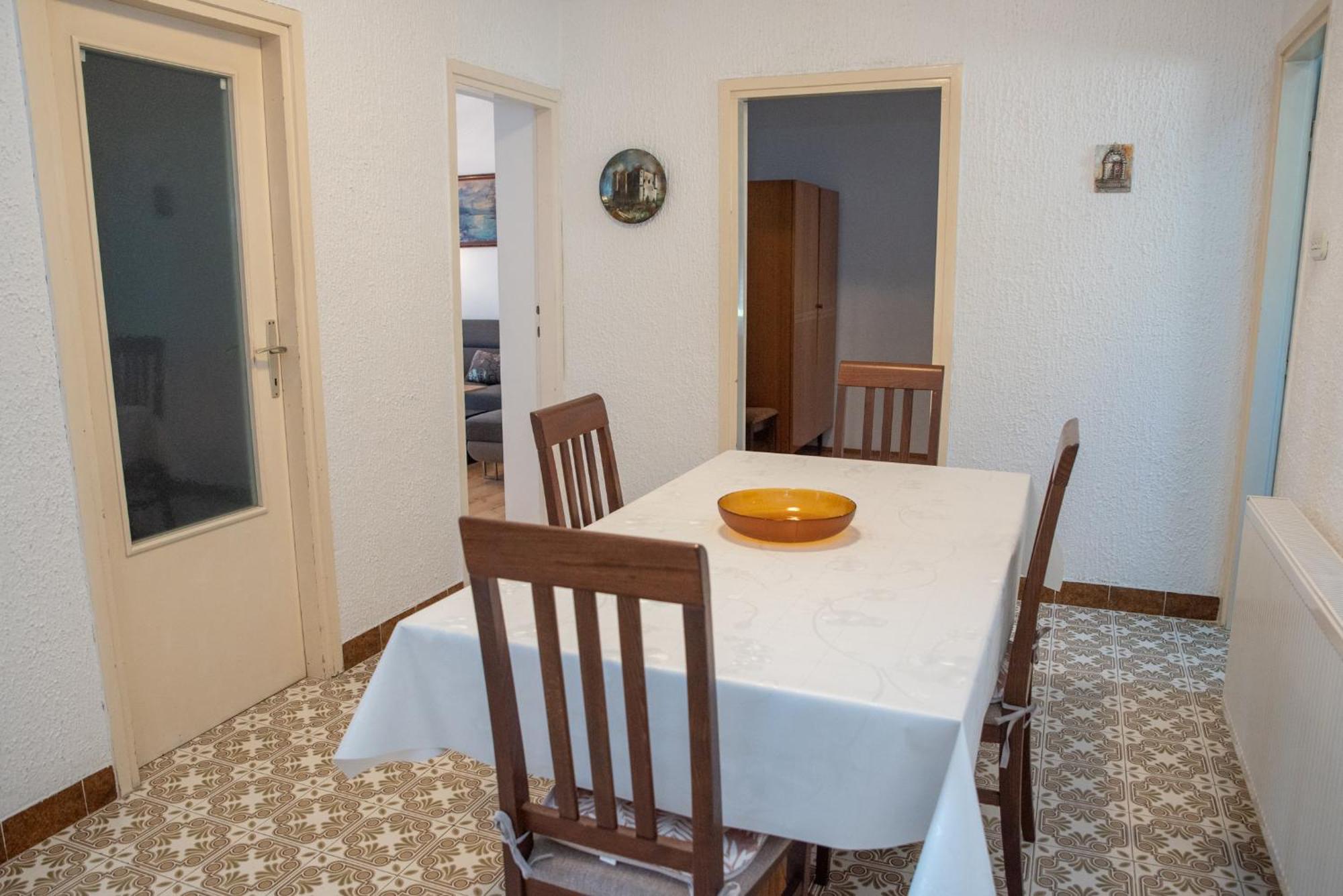 Apartmani Silvana&Vera Zengg Kültér fotó