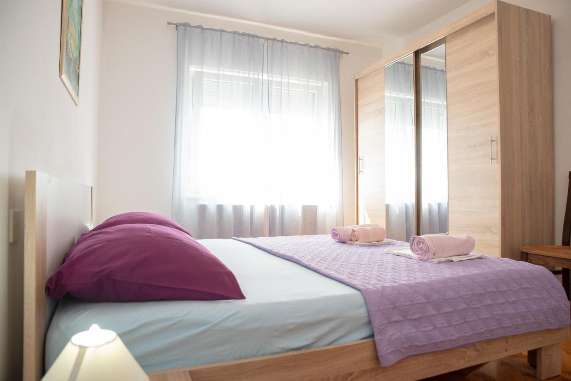 Apartmani Silvana&Vera Zengg Kültér fotó