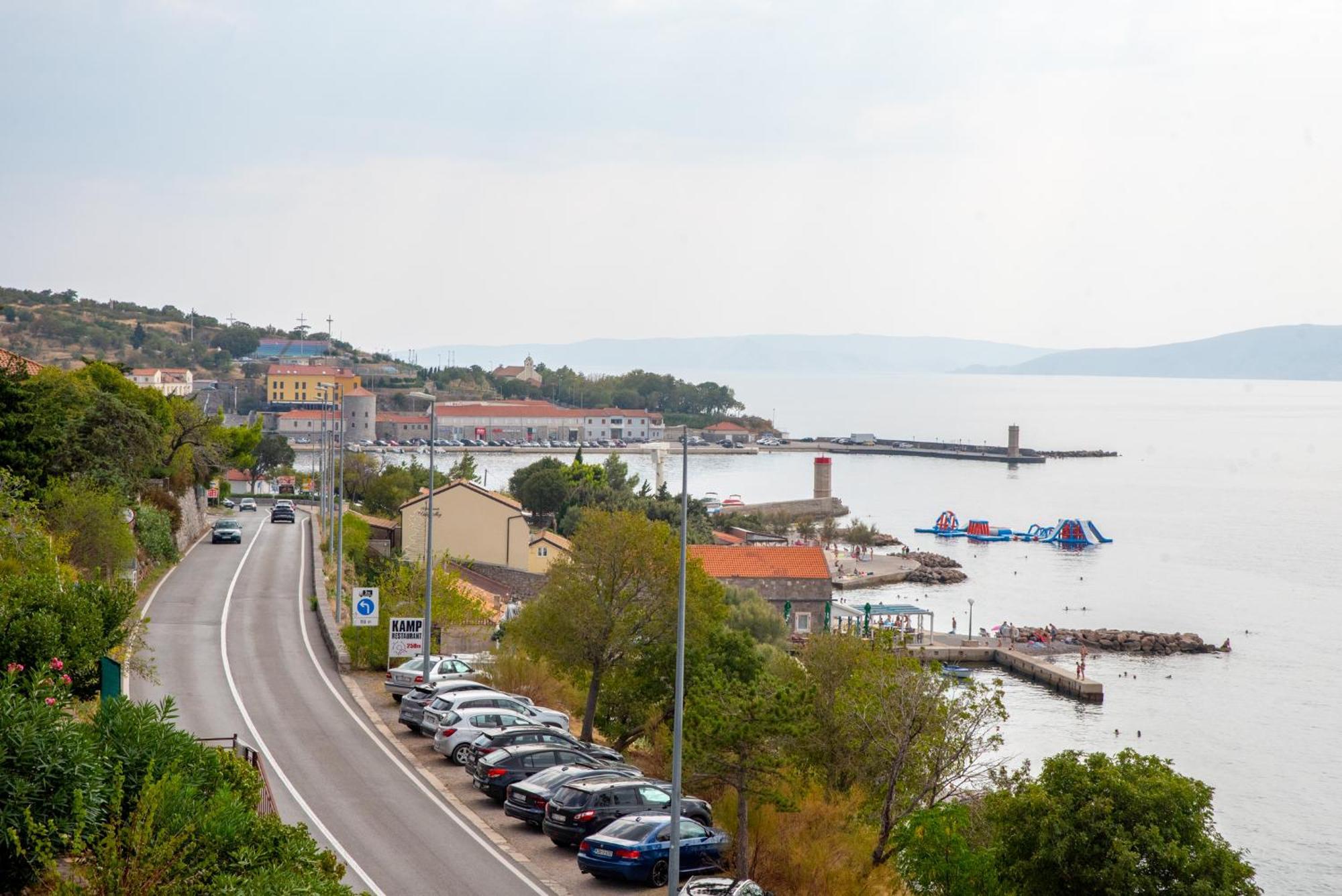 Apartmani Silvana&Vera Zengg Kültér fotó
