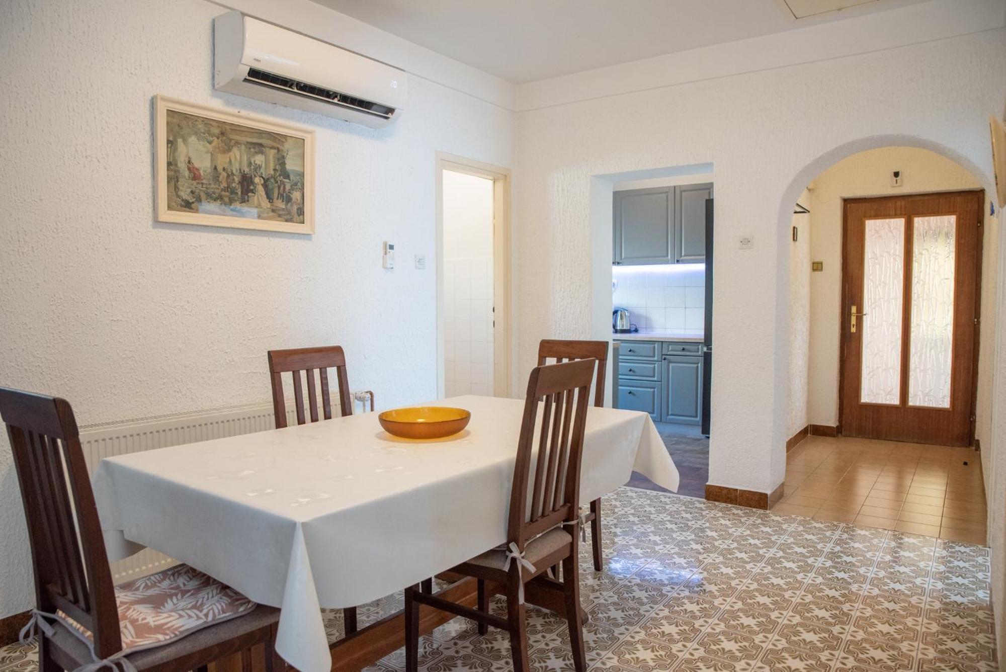 Apartmani Silvana&Vera Zengg Kültér fotó