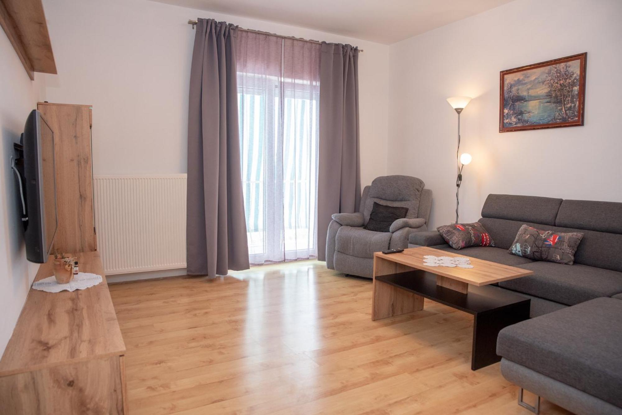 Apartmani Silvana&Vera Zengg Kültér fotó