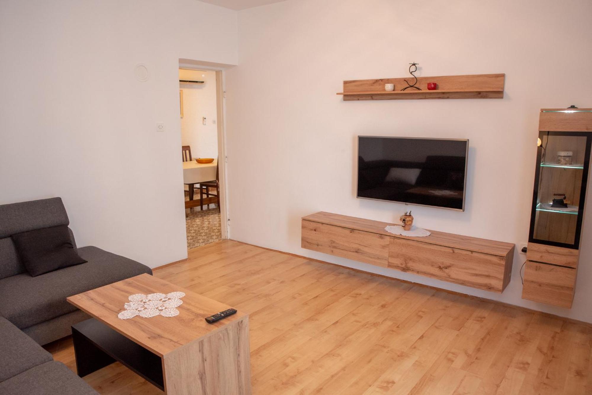 Apartmani Silvana&Vera Zengg Kültér fotó