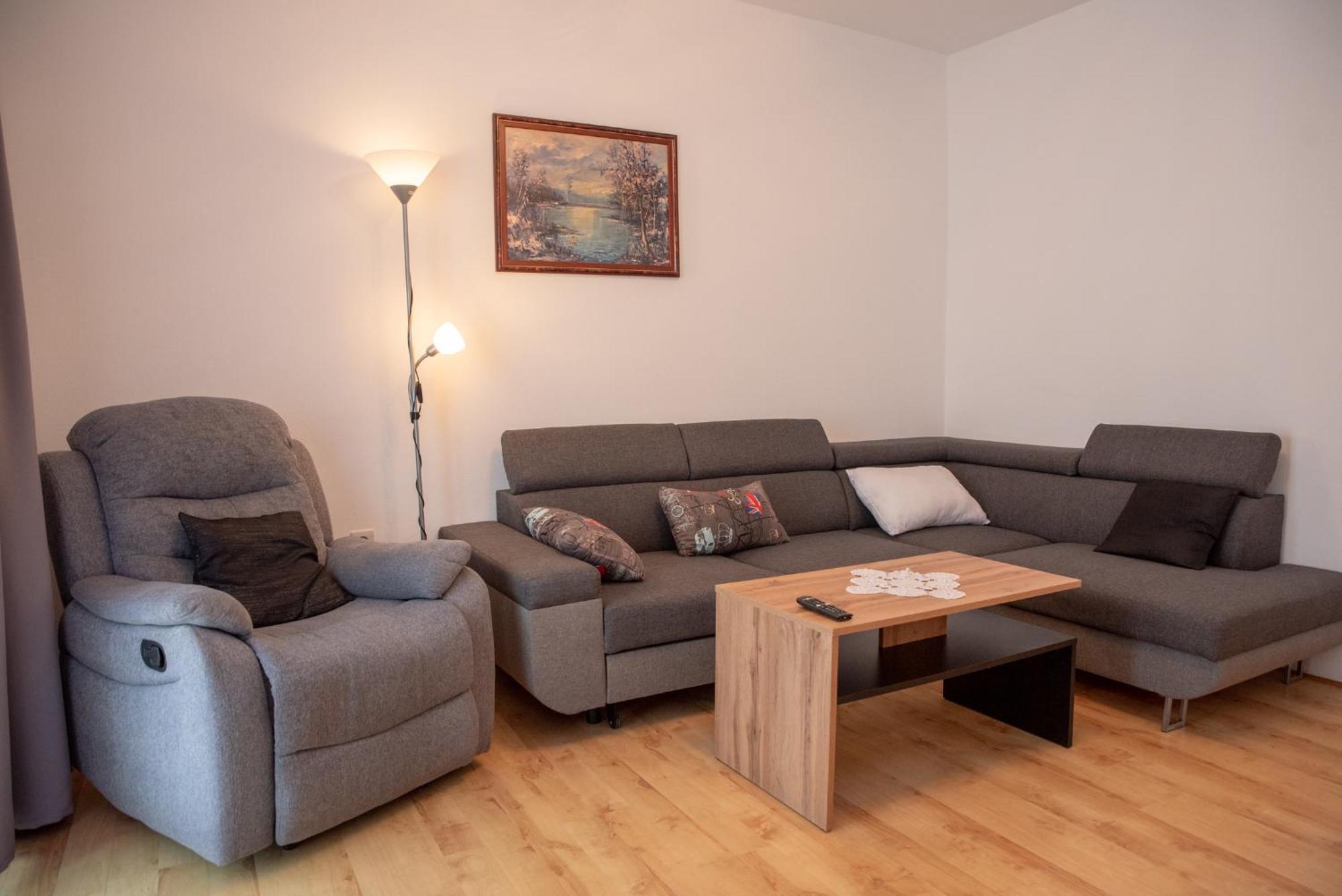 Apartmani Silvana&Vera Zengg Kültér fotó