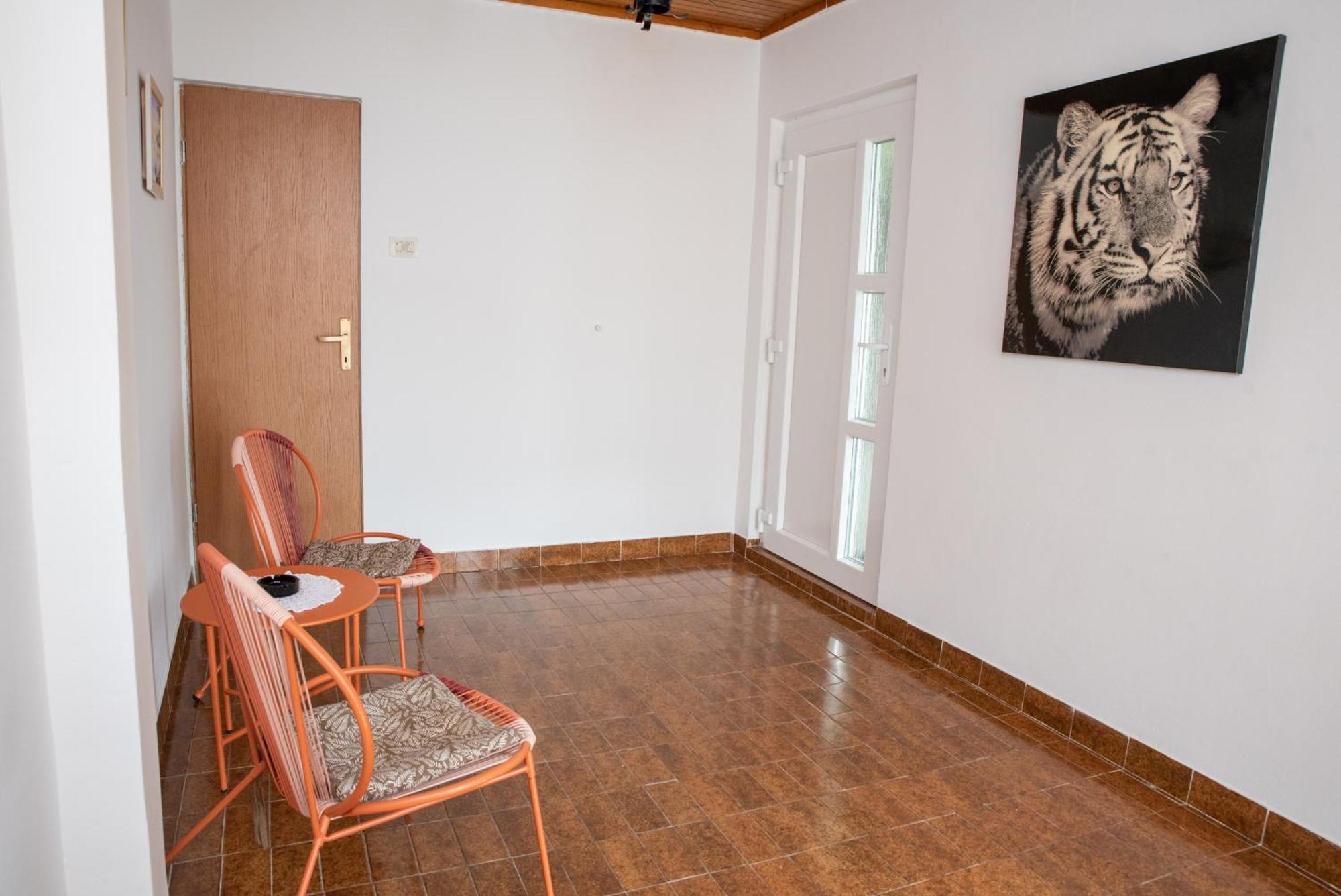 Apartmani Silvana&Vera Zengg Kültér fotó