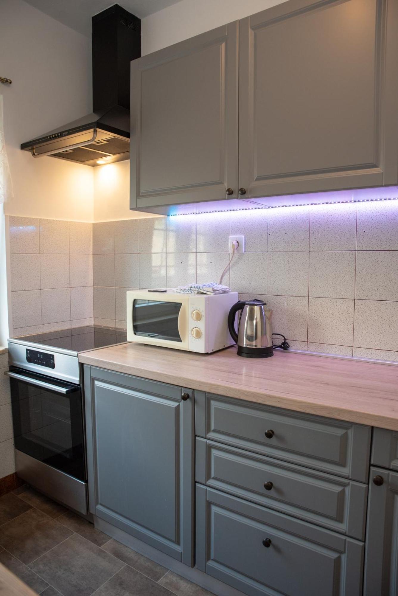 Apartmani Silvana&Vera Zengg Kültér fotó