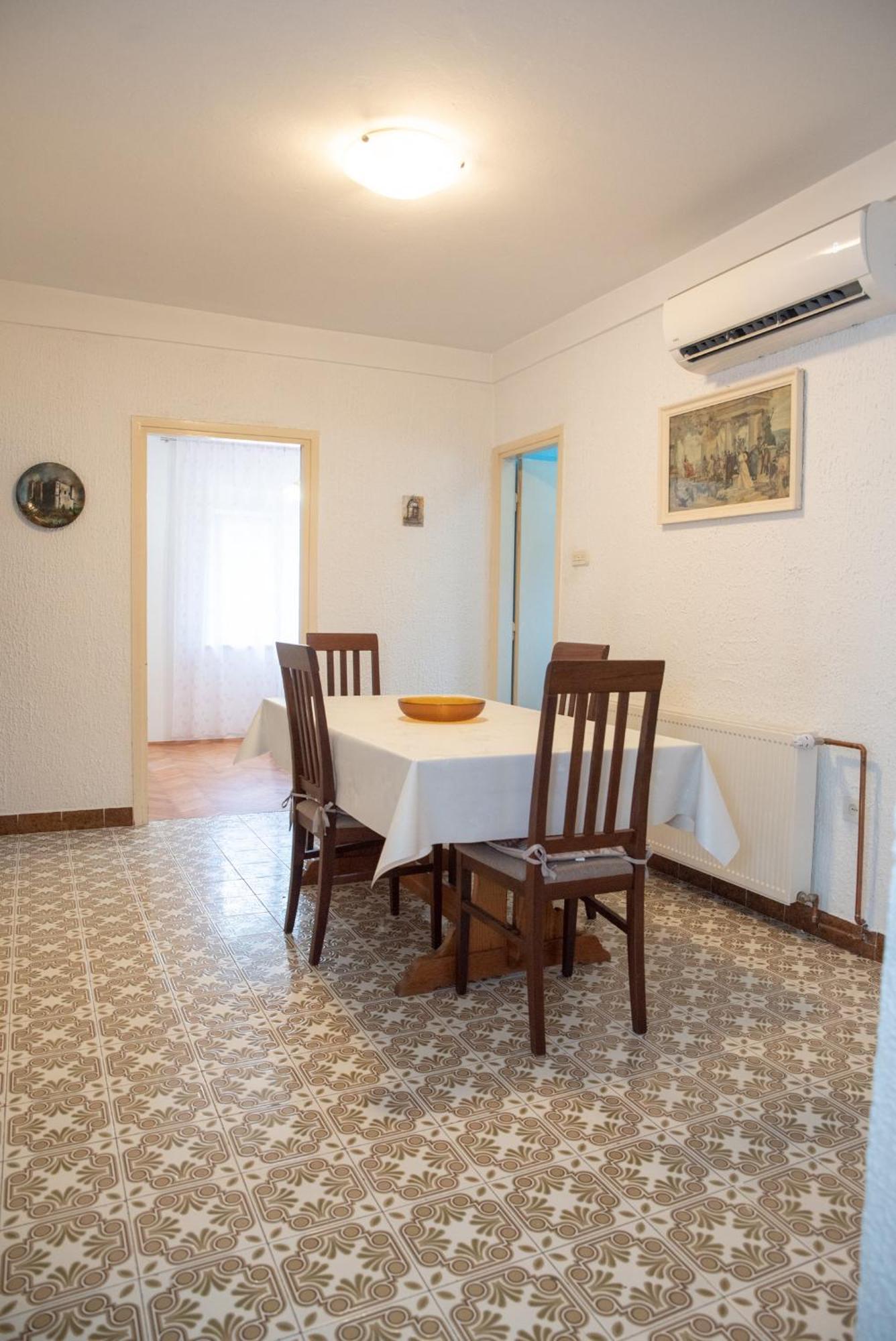 Apartmani Silvana&Vera Zengg Kültér fotó