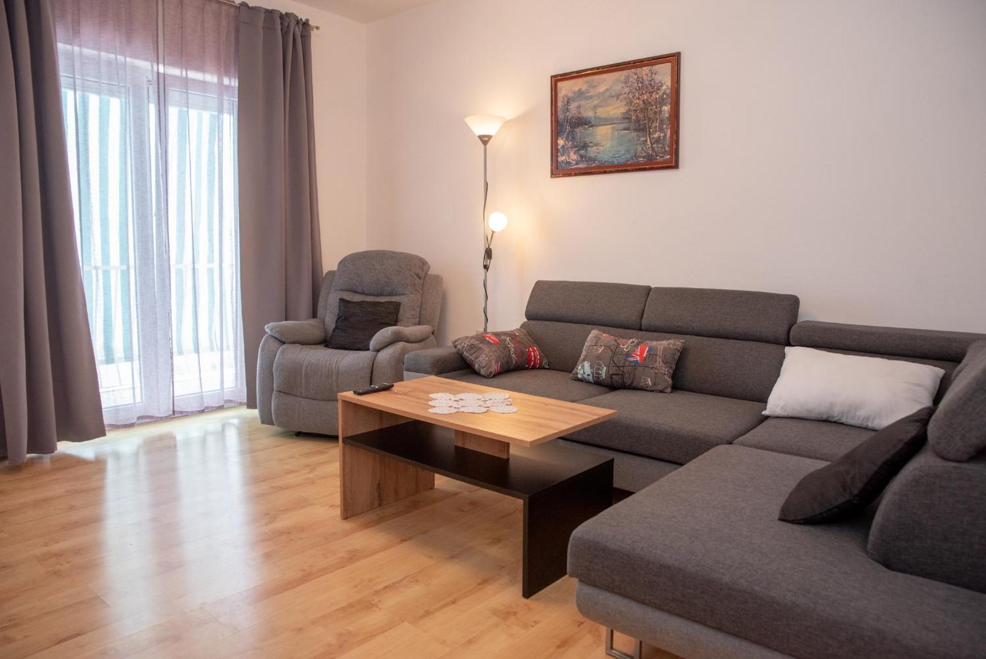 Apartmani Silvana&Vera Zengg Kültér fotó