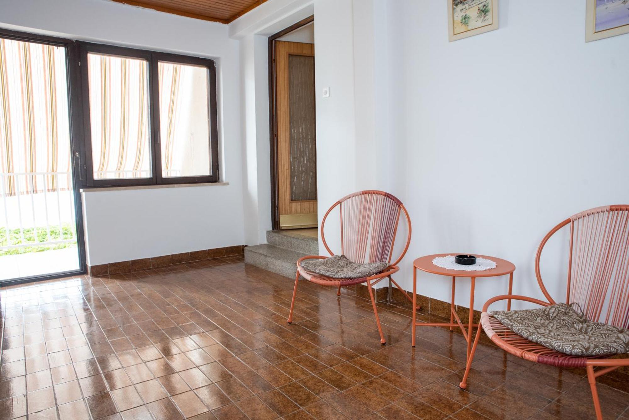 Apartmani Silvana&Vera Zengg Kültér fotó