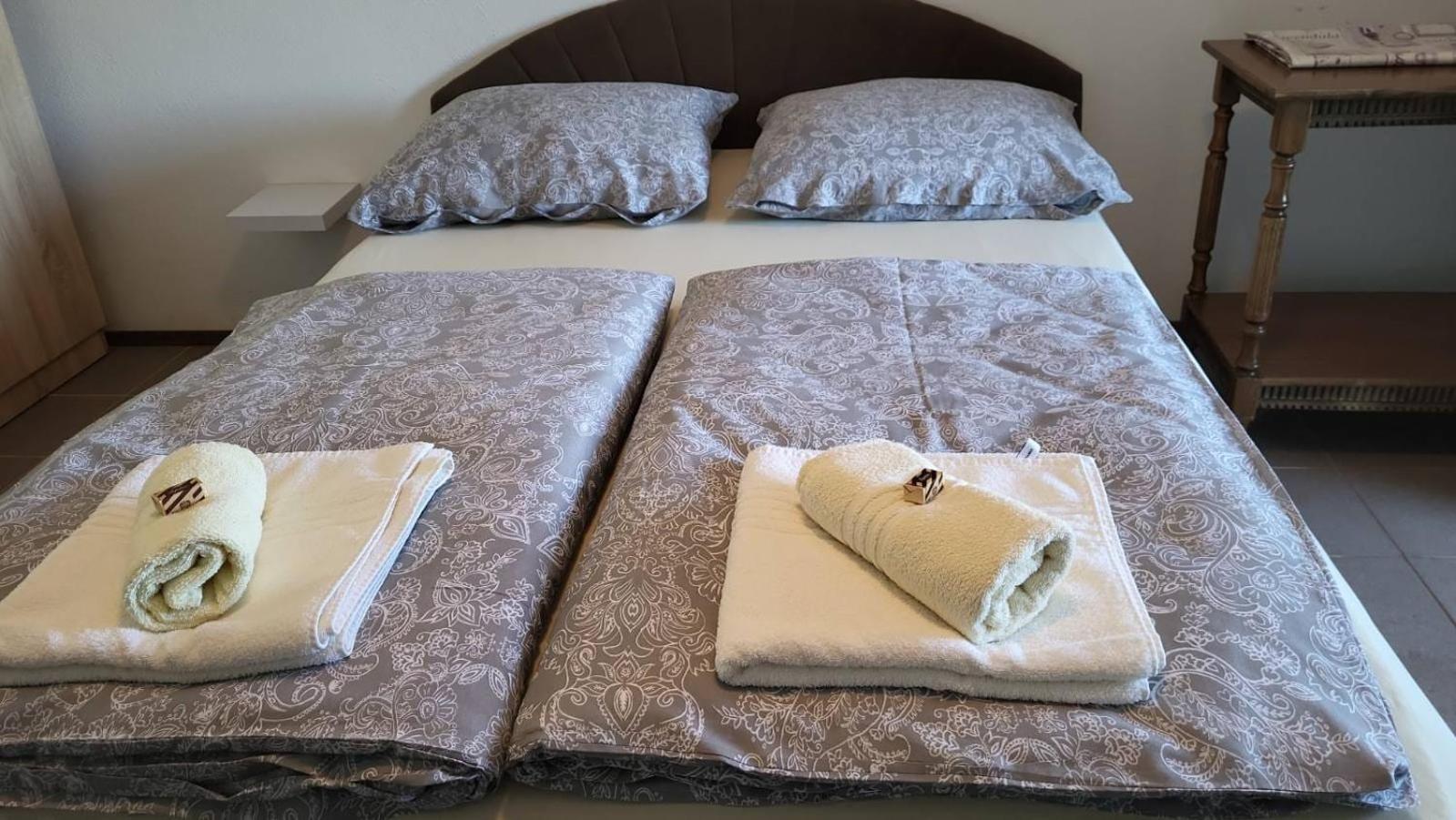 Apartmani Silvana&Vera Zengg Kültér fotó