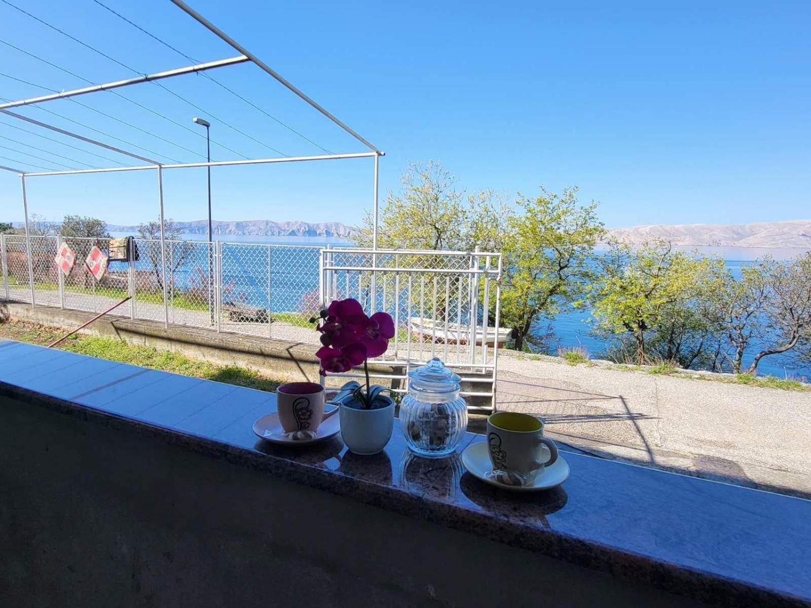 Apartmani Silvana&Vera Zengg Kültér fotó