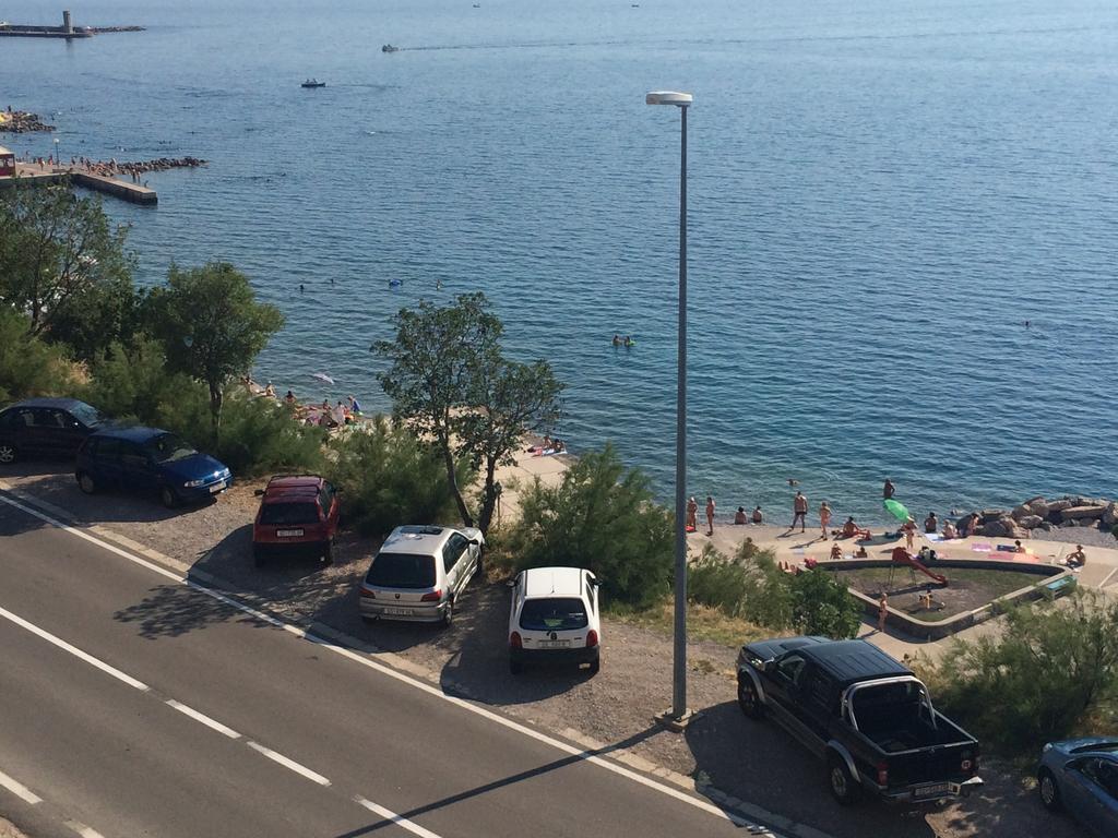 Apartmani Silvana&Vera Zengg Kültér fotó