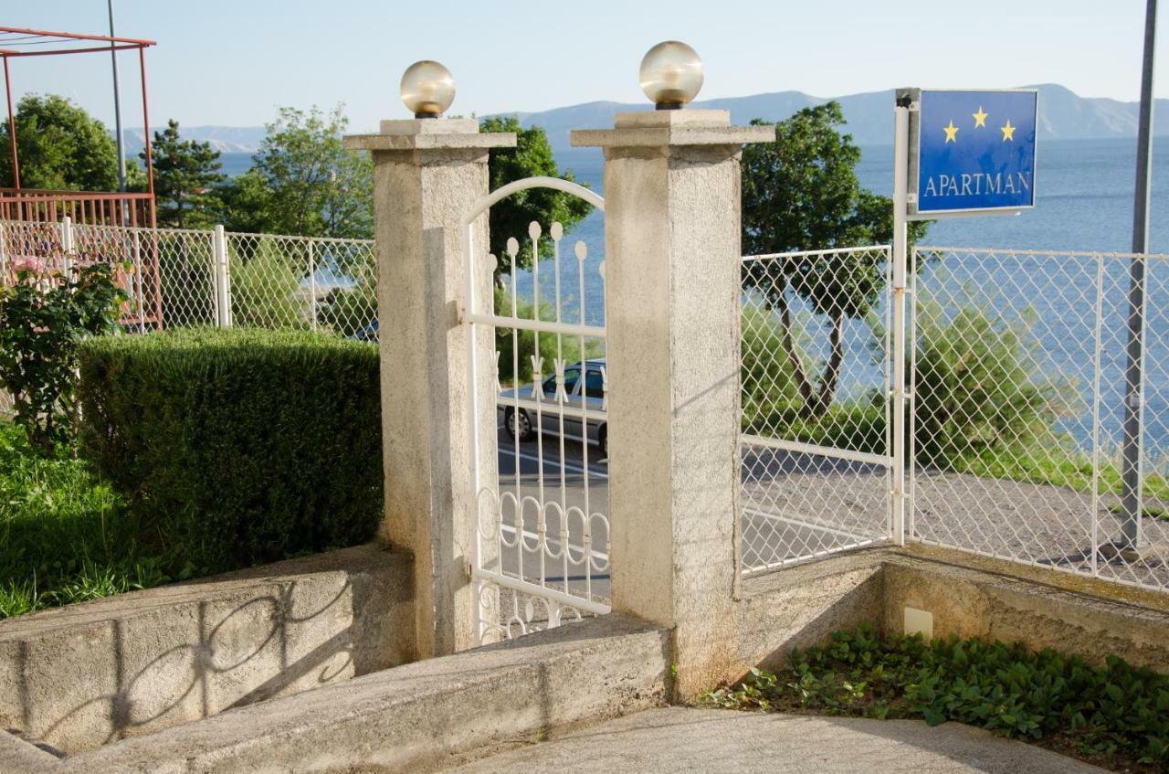 Apartmani Silvana&Vera Zengg Kültér fotó