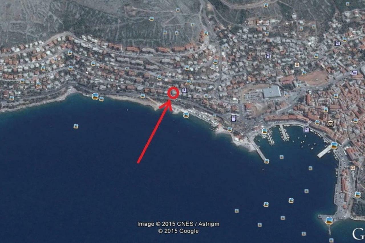 Apartmani Silvana&Vera Zengg Kültér fotó
